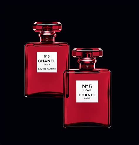 chanel no 5 release